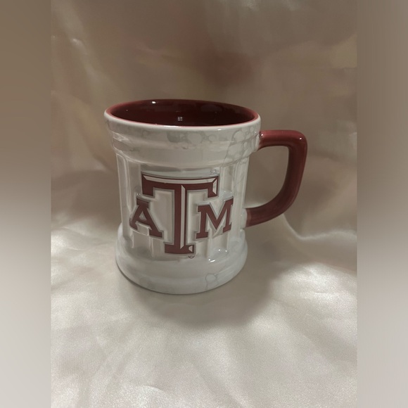 Texas A & M Aggies -Coffee or Tea - Picture 3 of 8